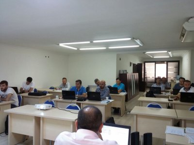 BEP TR II ORYANTASYON EĞİTİMİ ŞUBEMİZDE GERÇEKLEŞTİRİLDİ.