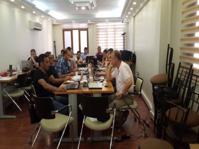 BEP TR II ORYANTASYON EĞİTİMİ