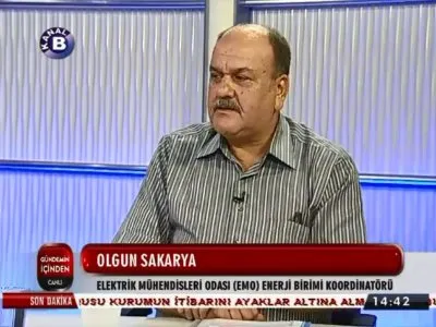 KANAL B- GÜNDEMİN İÇİNDEN
