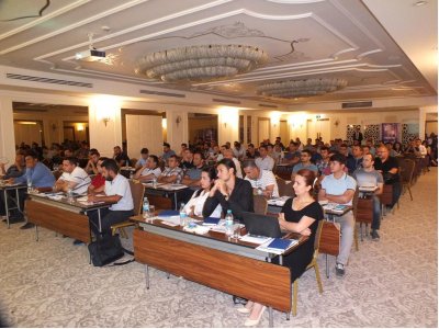 ENDÜSTRİ 4.0 SEMİNERİ DÜZENLENDİ