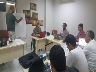BEP TR II ORYANTASYON EĞİTİMİ EMO MUĞLA TEMSİLCİLİĞİNDE YAPILDI