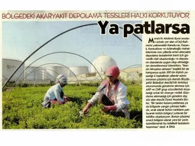 YA PATLARSA (CUMHURİYET)