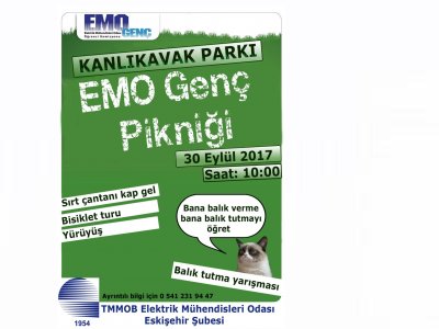 EMO-GENÇ PİKNİĞİ