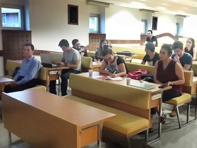 BİLGİSAYAR DESTEKLİ SİMULASYON VE MATEMATİKSEL MODELLEME (TEMEL SEVİYE) EĞİTİMİ DÜZENLENİYOR