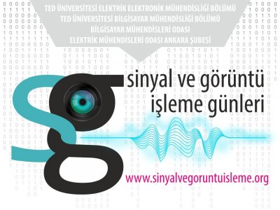 SİNYAL VE GÖRÜNTÜ İŞLEME GÜNLERİ 7 EKİM`DE BAŞLIYOR
