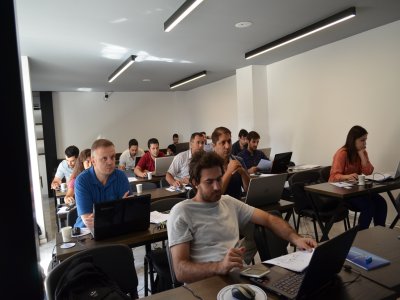 ENERJİ KİMLİK BELGESİ UZMANI (YENİ TASARLANAN BİNA) EĞİTİMİ YAPILDI.