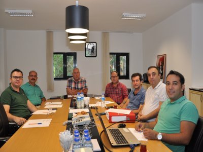 YEKSEM HAZIRLIKLARI TÜM HIZIYLA DEVAM EDİYOR!