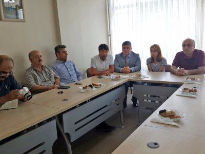TMMOBNİN ÖZERKLİĞİNİ VE DEMOKRATİK YAPISINI SAVUNMAYA DEVAM EDECEĞİZ!
