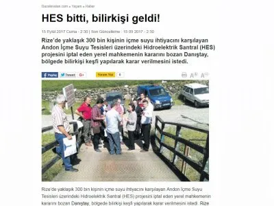 HES BİTTİ, BİLİRKİŞİ GELDİ! (GAZETEVATAN.COM)