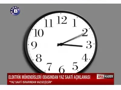 KANAL B- HABERLER