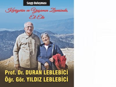 DURAN-YILDIZ SAYGI BULUŞMASI YOĞUN BİR KATILIMLA GERÇEKLEŞTİRİLDİ