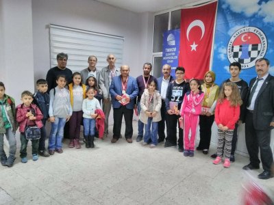 CUMHURİYET BAYRAMI SATRANÇ TURNUVASI