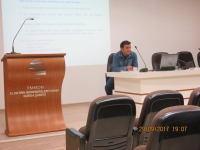 MÜHENDİSLİĞE HAZIRLIK SEMİNERLERİNİN 5.GÜNÜ TAMAMLANDI