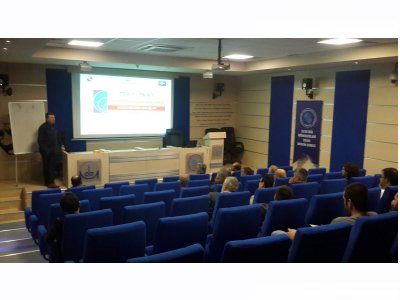ELEKTRİK TOPRAKLAMA TESİSLERİNDE DOĞRU BİLİNEN YANLIŞLAR KONULU SEMİNER DÜZENLENDİ.