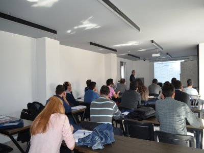 MİSEM KAPSAMINDA `YG TESİSLERİNDE İŞLETME SORUMLULUĞU EĞİTİMİ` EMO DENİZLİ ŞUBE`DE YAPILDI