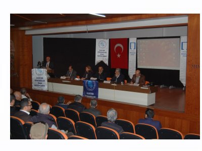 14 KASIM 2017 TARİHİNDE MERSİN ENERJİ FORUMU DÜZENLEDİK.