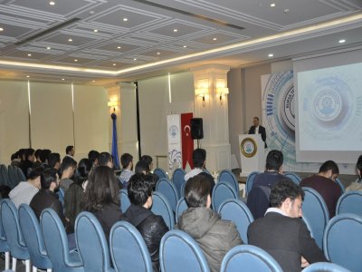 BURSA TEKNİK ÜNİVERSİTESİNDE EMO GENÇ ETKİNLİĞİ DÜZENLENDİ