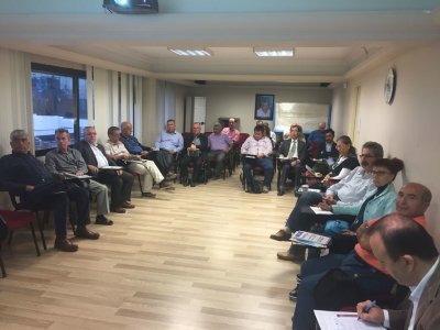 ŞUBE DANIŞMA KURULU TOPLANTISI YAPILDI
