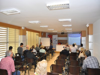 ŞUBEMİZDE BİLİRKİŞİLİK TEMEL EĞİTİMİ`NİN İKİNCİSİ DÜZENLENDİ