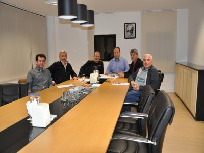 ASANSÖR VE ELEKTROMEKANİK TAŞIYICILAR KOMİSYONU TOPLANDI