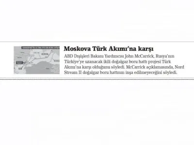 MOSKOVA TÜRK AKIMI`NA KARŞI (BİRGÜN)