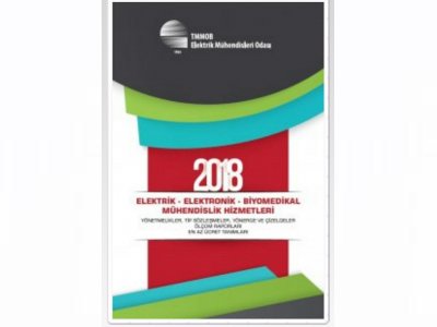2018 YILI EMO EN AZ ÜCRET TANIMLARI KİTAPÇIĞI YAYINLANDI