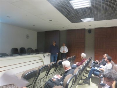 ELEKTRİK TESİSLERİNDE ARK ETKİSİ VE GÜVENLİ ÇALIŞMA SEMİNERİ