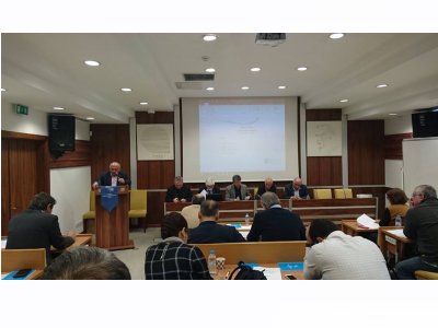 EMO 6. KOORDİNASYON KURULU TOPLANTISINA KATILIM SAĞLANDI.