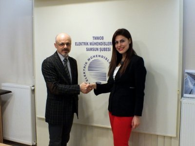 ENGLISH MASTER DİL OKULU İLE ŞUBEMİZ ARASINDA EĞİTİM PROTOKOLU YAPILDI