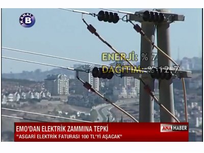 KANAL B- ANA HABER BÜLTENİ