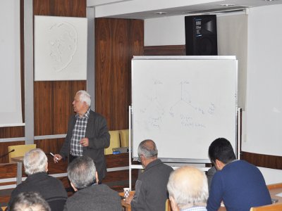 KISA DEVRE HESAPLARI SEMİNERİ DÜZENLENDİ