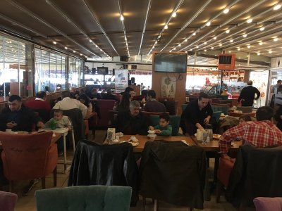 EMO GEBZE TEMSİLCİLİĞİ TARAFINDAN KAHVALTI ETKİNLİĞİ DÜZENLENDİ