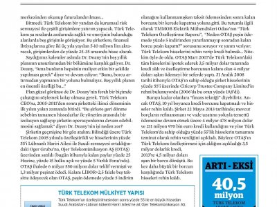TELEFONDA SESSİZ BEYLEYİŞ (FORBES TÜRKİYE)