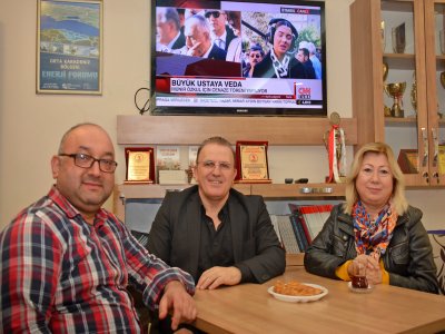 17. OLAĞAN GENEL KURULUMUZU GERÇEKLEŞTİRDİK