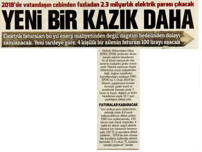 YENİ BİR KAZIK DAHA (KORKUSUZ)