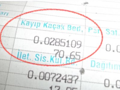 `KAYIP VE KAÇAKLA MÜCADELE SİSTEMİ` KAĞITTA KALDI