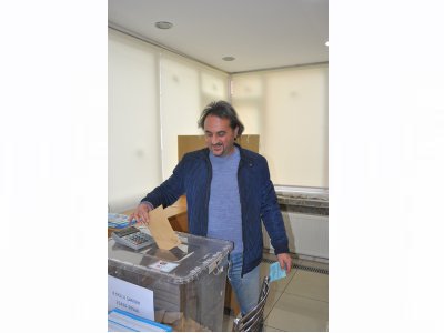 EMO ANKARA ŞUBESİ 24.DÖNEM YÖNETİM KURULU SEÇİMLERİ YAPILDI