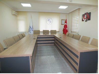 ŞUBEMİZ YENİ TOPLANTI SALONU VE EĞİTİM SALONU