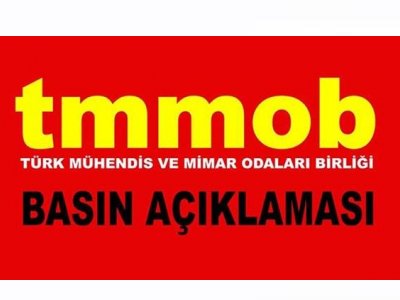 TMMOB: TTB`NİN YANINDAYIZ