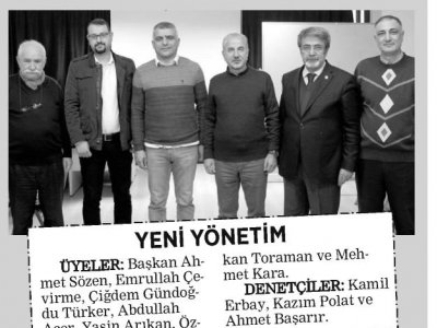 DEMOKRAT KOCAELİ: EMODA YENİDEN SÖZEN DÖNEMİ