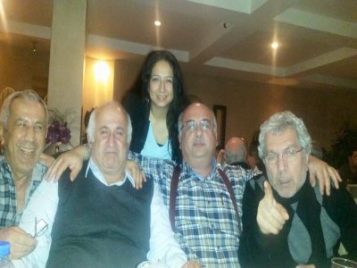 MUSTAFA DEMİRÖRENİ ANIYORUZ