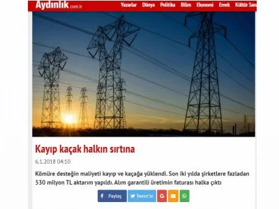 KAYIP KAÇAK HALKIN SIRTINA (AYDİNLİK.COM.TR)
