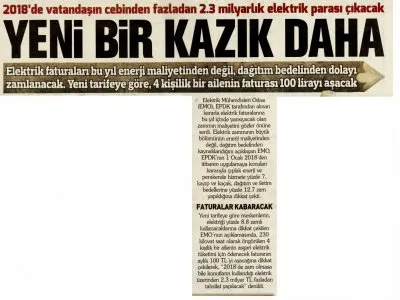YENİ BİR KAZIK DAHA (KORKUSUZ)