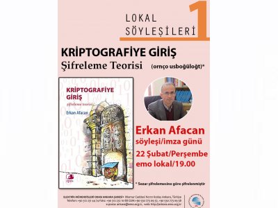 LOKAL SÖYLEŞİLERİ BAŞLIYOR