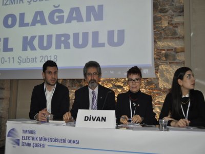 32. OLAĞAN GENEL KURUL GERÇEKLEŞTİRİLDİ