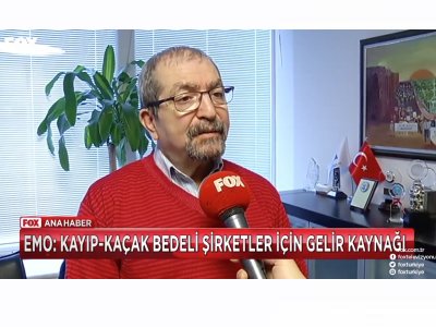 KAYIP KAÇAK BEDELİ ARTIK KALICI OLDU - FOX TV ANA HABER 19 ŞUBAT 2018