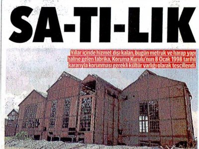 SA-TI-LIK (HÜRRİYET EGE)