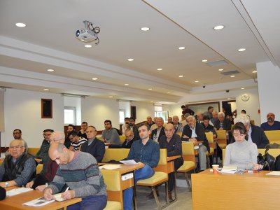 ASANSÖR YÖNETMELİK VE STANDARTLARI EĞİTİMİ DÜZENLENDİ