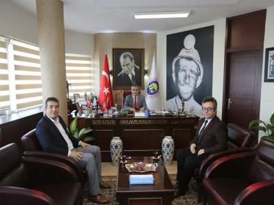 EMO ZONGULDAK TEMSİLCİLİĞİ TARAFINDAN TÜRKİYE TAŞKÖMÜRÜ KURUMU ZİYARET EDİLDİ