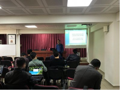 ENERJİ KİMLİK BELGESİ UZMANI EĞİTİMİ DÜZENLENDİ..